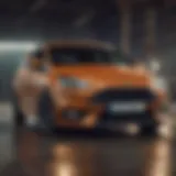 Exploring the Cobb Stage 2 Tune for the Ford Focus ST Introduction