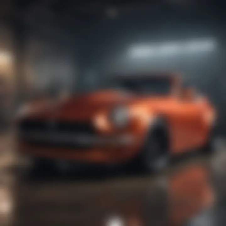 Showcasing the vehicle modding culture with Nissan Z