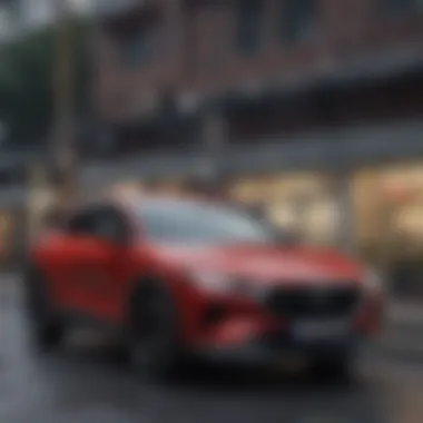 Notable Exploring the CX-30: A Comprehensive Review of Cargo Space and Functionality Notable Exploring the CX-30: A Comprehensive Review of Cargo Space and Functionality