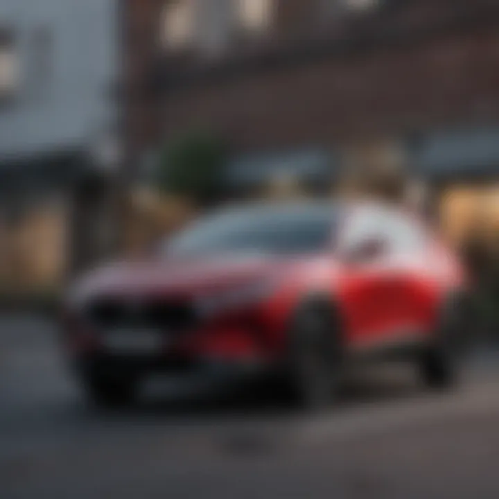 Exploring the CX-30: A Comprehensive Review of Cargo Space and Functionality Summary