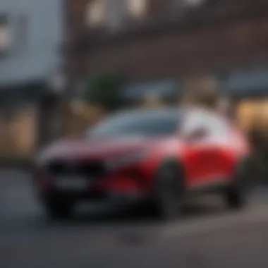 Exploring the CX-30: A Comprehensive Review of Cargo Space and Functionality Summary Exploring the CX-30: A Comprehensive Review of Cargo Space and Functionality Summary