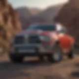 Exploring the Dodge Ram 1500 Hemi eTorque: A Comprehensive Analysis Introduction