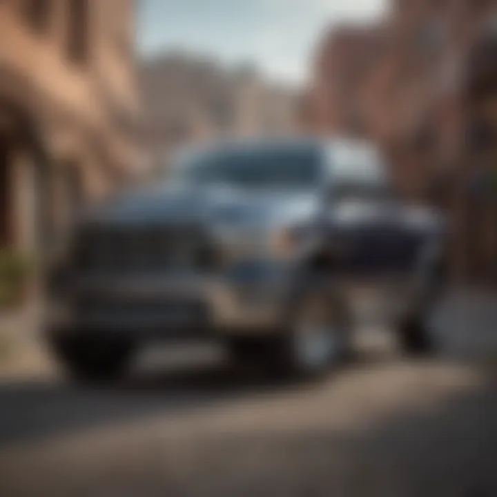 Notable Exploring the Dodge Ram 1500 Hemi eTorque: A Comprehensive Analysis