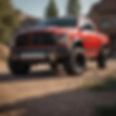 Exploring the Dodge Ram 1500 Hemi eTorque: A Comprehensive Analysis Summary Exploring the Dodge Ram 1500 Hemi eTorque: A Comprehensive Analysis Summary