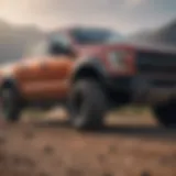 Exploring the F250 Ford Raptor: A Comprehensive Overview Introduction