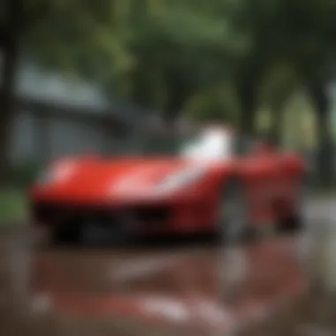 Notable Exploring the Ferrari F430: A Comprehensive Overview Notable Exploring the Ferrari F430: A Comprehensive Overview