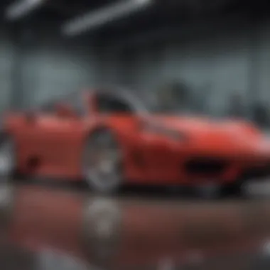 Exploring the Ferrari F430: A Comprehensive Overview Summary Exploring the Ferrari F430: A Comprehensive Overview Summary