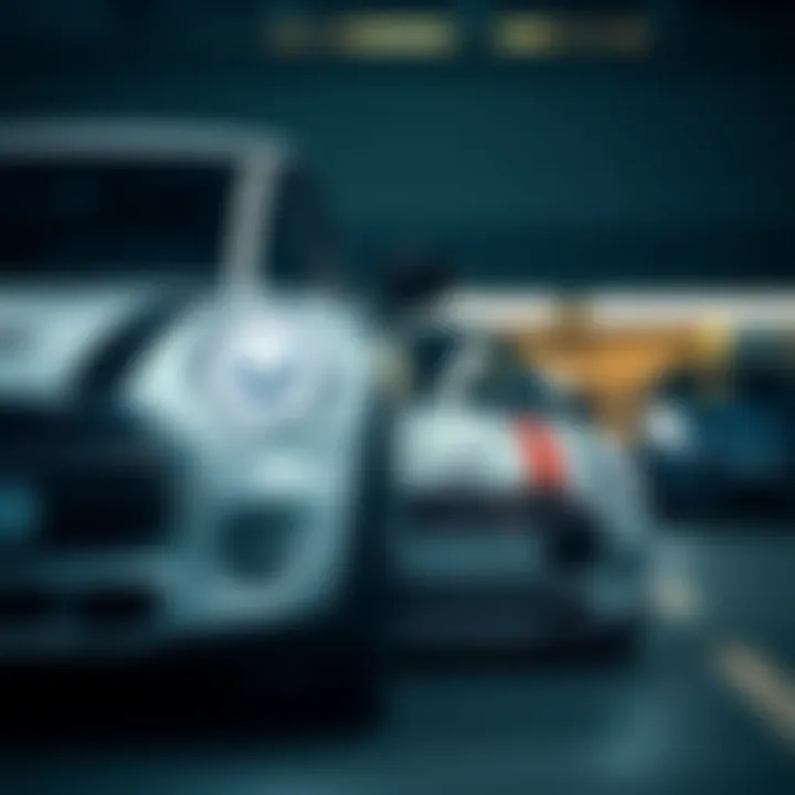 Comparison of electric vehicles in the market