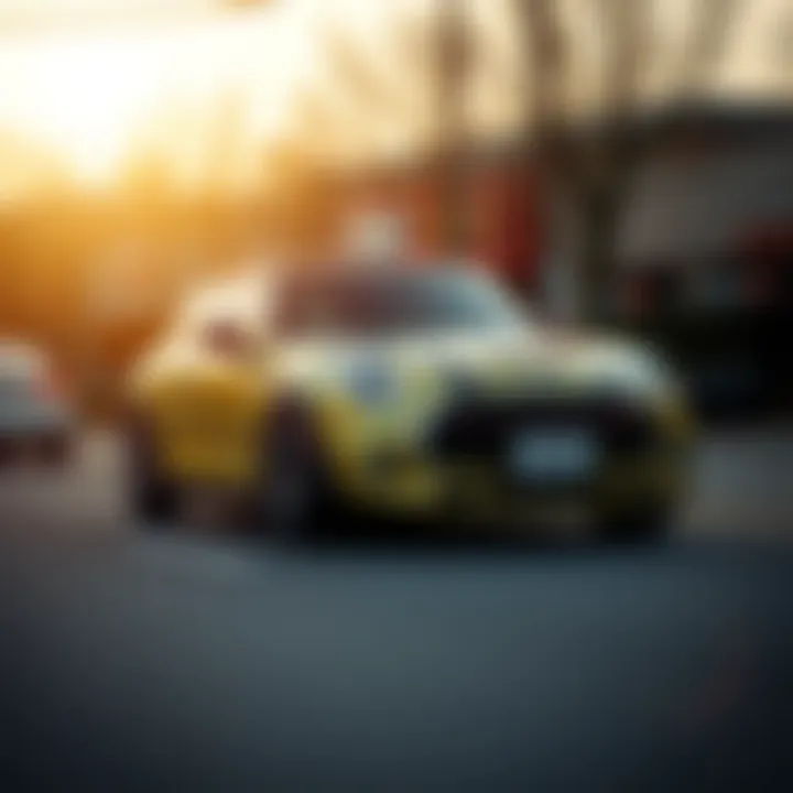 Fuel efficiency statistics visualization