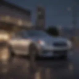 Exploring the Infiniti G37 Sedan Sport: A Comprehensive Analysis Introduction