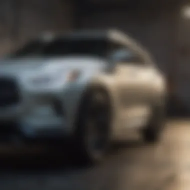 Exploring the Infiniti QX90: A Comprehensive Overview Introduction Exploring the Infiniti QX90: A Comprehensive Overview Introduction
