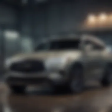 Exploring the Infiniti QX90: A Comprehensive Overview Summary Exploring the Infiniti QX90: A Comprehensive Overview Summary
