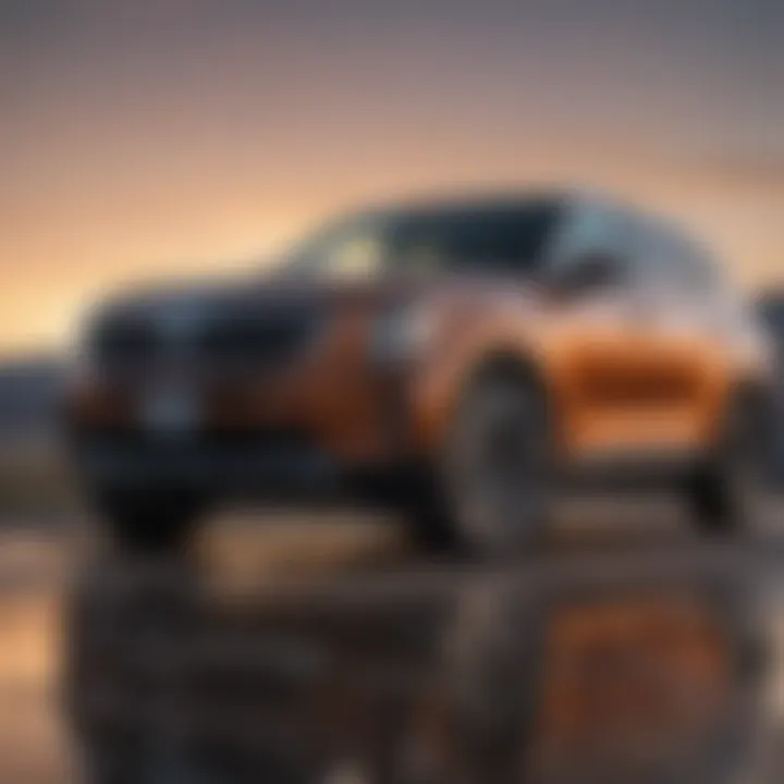 Advanced safety features in the Kia Telluride EX