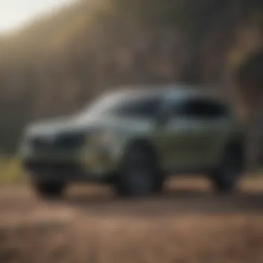 Innovative technology integration in the Kia Telluride EX