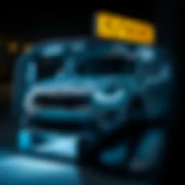 Safety features integrated within the Kia X Line for enhanced protection