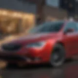 Exploring the Latest Model of the Chrysler 200 Introduction