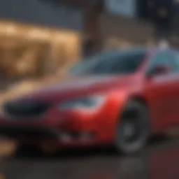 Exploring the Latest Model of the Chrysler 200 Introduction