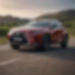 Exploring the Lexus NX 330h: A Comprehensive Insight Introduction