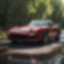 Exploring the Marzda RX7: A Journey Through Design, Performance, and Legacy Introduction