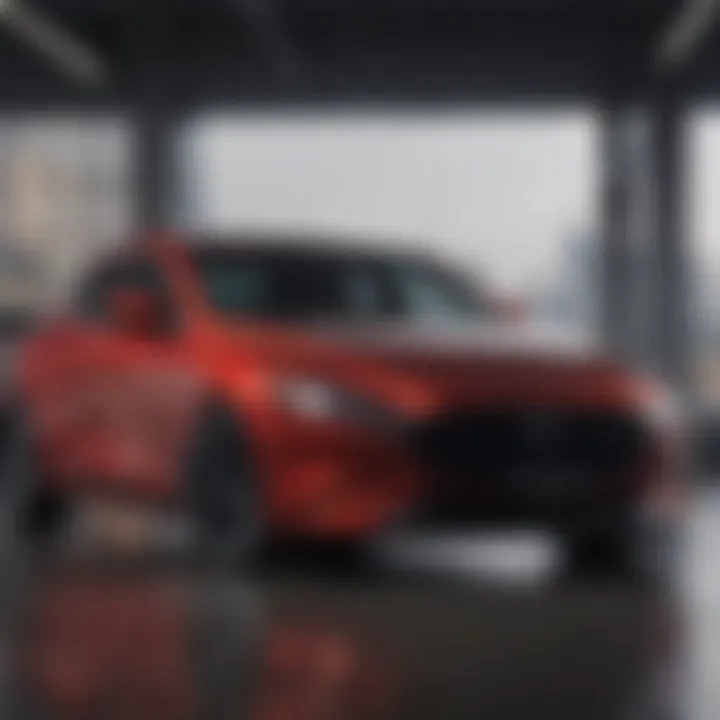 Notable Exploring the Mazda 3 Sedan 2021 Interior: A Comprehensive Overview