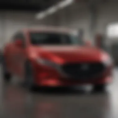 Exploring the Mazda 3 Sedan 2021 Interior: A Comprehensive Overview Summary