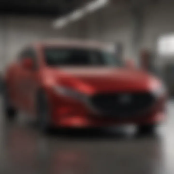 Exploring the Mazda 3 Sedan 2021 Interior: A Comprehensive Overview Summary