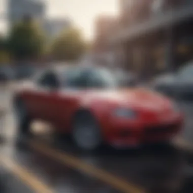 Exploring the Mazda Miata Gen 2: A Comprehensive Analysis Summary Exploring the Mazda Miata Gen 2: A Comprehensive Analysis Summary