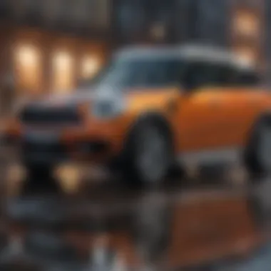 Exploring the Mini Countryman All4: A Comprehensive Analysis Introduction Exploring the Mini Countryman All4: A Comprehensive Analysis Introduction