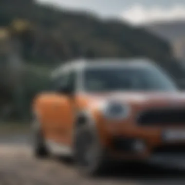 Notable Exploring the Mini Countryman All4: A Comprehensive Analysis Notable Exploring the Mini Countryman All4: A Comprehensive Analysis