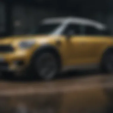 Exploring the Mini Countryman All4: A Comprehensive Analysis Summary Exploring the Mini Countryman All4: A Comprehensive Analysis Summary