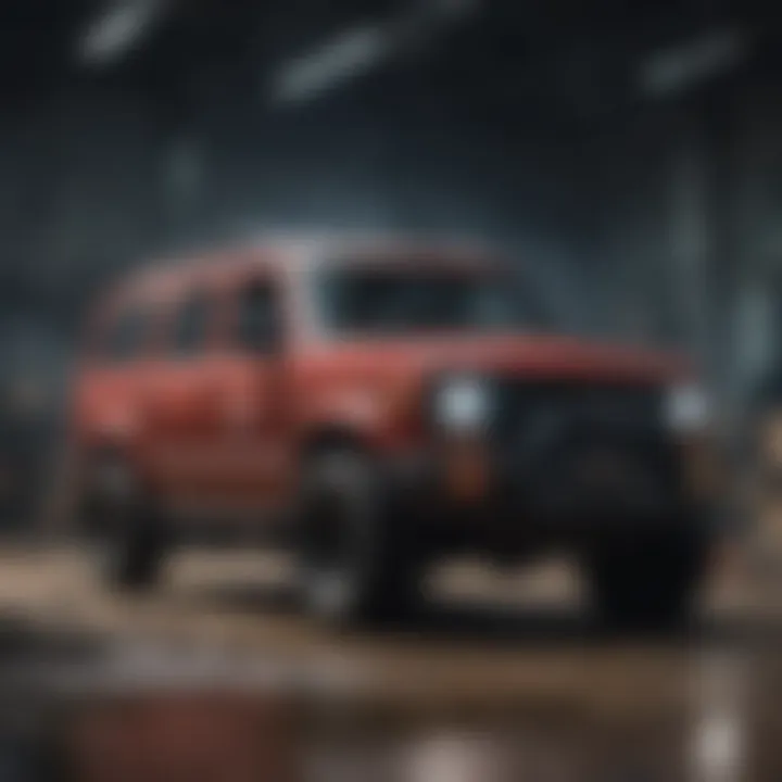 Exploring the Rave 4x4: A Deep Dive into Performance and Versatility Summary
