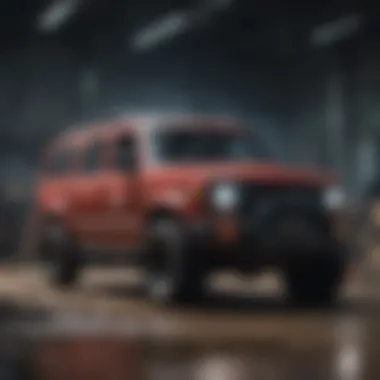 Exploring the Rave 4x4: A Deep Dive into Performance and Versatility Summary Exploring the Rave 4x4: A Deep Dive into Performance and Versatility Summary