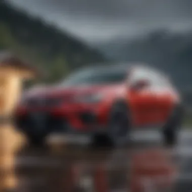 Exploring the Realm of 4WD Hatchbacks: A Comprehensive Overview Summary Exploring the Realm of 4WD Hatchbacks: A Comprehensive Overview Summary