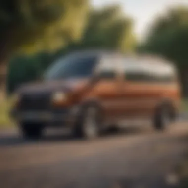 Consumer feedback and expert evaluations on Savana Van