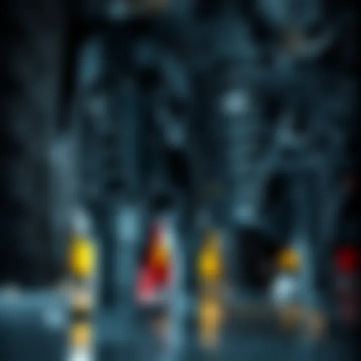 Suspension System of Toyota Tacoma TRD Off-Road Showcasing the suspension system of Toyota Tacoma TRD Off-Road