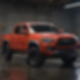 Exploring the Specs and Features of the 2021 Tacoma 6 Foot Bed Introduction