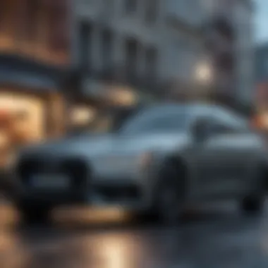 Market Insights: Trends in Compact Luxury Consumer preferences and market trends in compact luxury sedans