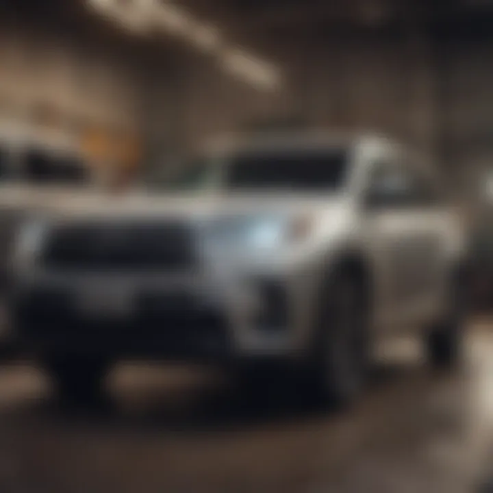 Exploring the Toyota Highlander Seating Capacity Summary