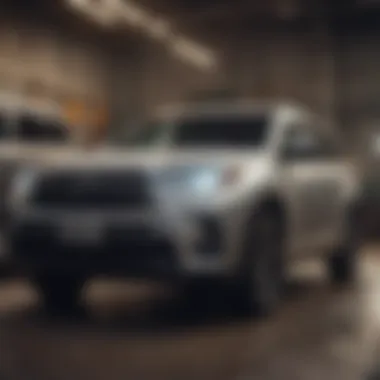 Exploring the Toyota Highlander Seating Capacity Summary Exploring the Toyota Highlander Seating Capacity Summary