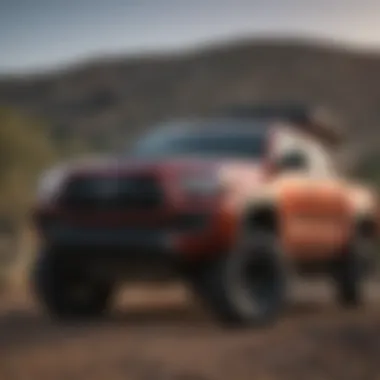 Exploring the Toyota Tacoma and T100: A Comprehensive Analysis Summary