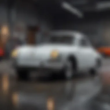 Exploring the Value of the 1963 Porsche 356B Introduction Exploring the Value of the 1963 Porsche 356B Introduction