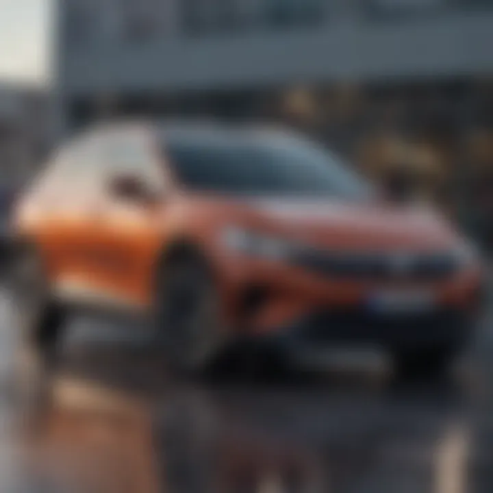 Exploring the VW ID.4 Test Drive: A Comprehensive Overview Introduction