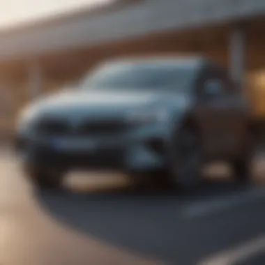 Exploring the VW ID.4 Test Drive: A Comprehensive Overview Summary Exploring the VW ID.4 Test Drive: A Comprehensive Overview Summary
