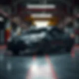 Cutting-edge battery technology advancements