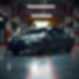 Cutting-edge battery technology advancements