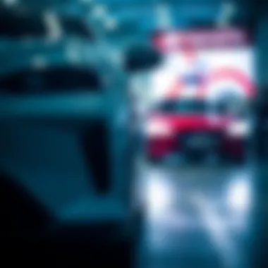 Collaborative partnerships in the electric vehicle sector