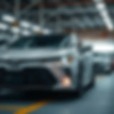 Sustainable sourcing practices in the automotive industry