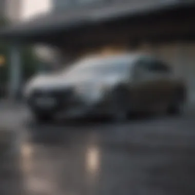Safety Ratings of the Honda Accord Insight Hybrid Safety ratings displayed for the Honda Accord Insight Hybrid