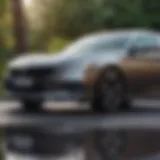 Honda Accord sleek design