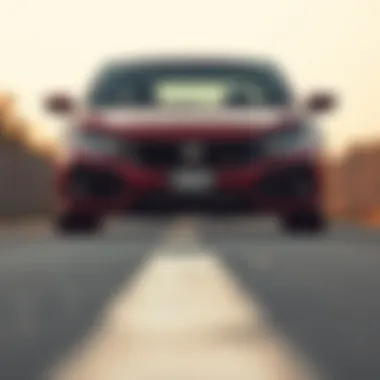 Technological Innovations in Honda Civic Technological features enhancing Honda Civic's acceleration